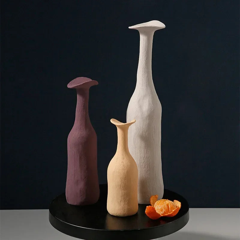 Vase & Décoration Cozy – Vases pampas & fleurs séchées