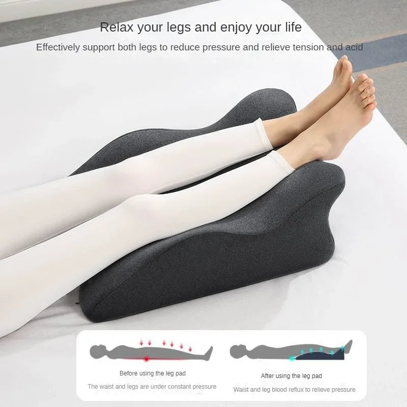 Coussin Multifonction Mémoire de Forme – Lecture, Téléphone, Relaxation & Sommeil