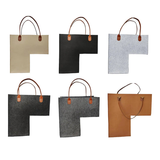 Panier de Rangement pour Escaliers en Feutrine – Organisateur Pratique et Élégant